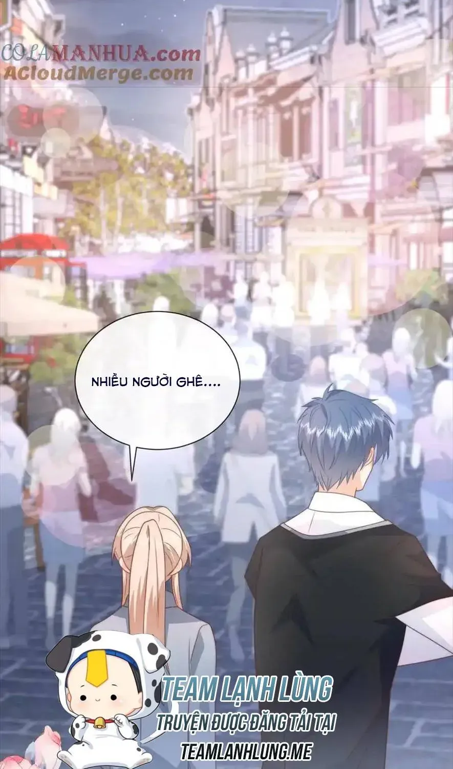 Sinh Trở Lại Làm Vợ Tổng Tài Chapter 132 - Trang 10