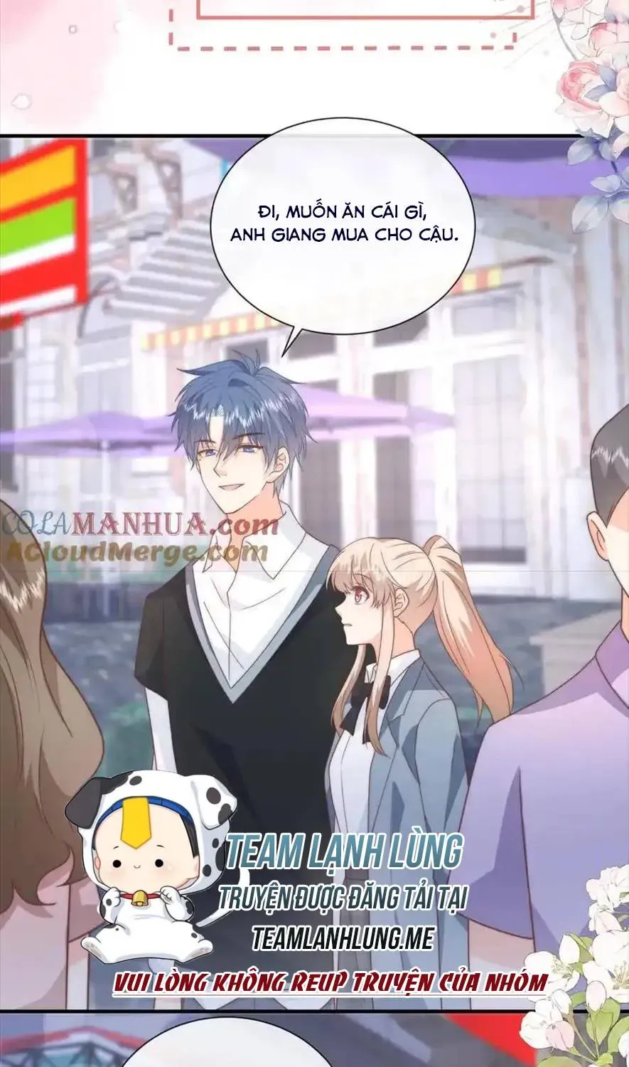 Sinh Trở Lại Làm Vợ Tổng Tài Chapter 132 - Trang 12