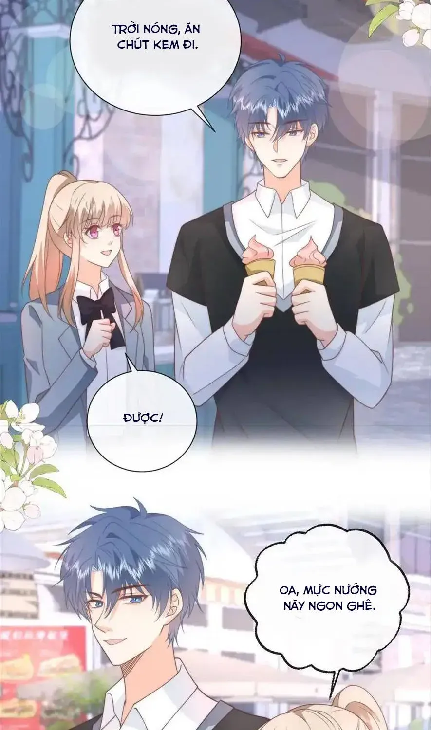 Sinh Trở Lại Làm Vợ Tổng Tài Chapter 132 - Trang 13