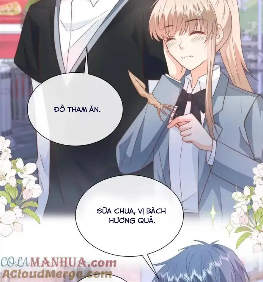 Sinh Trở Lại Làm Vợ Tổng Tài Chapter 132 - Trang 14
