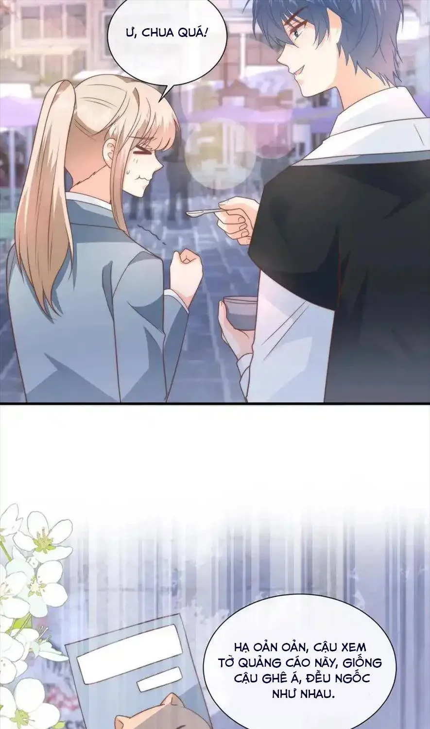 Sinh Trở Lại Làm Vợ Tổng Tài Chapter 132 - Trang 15