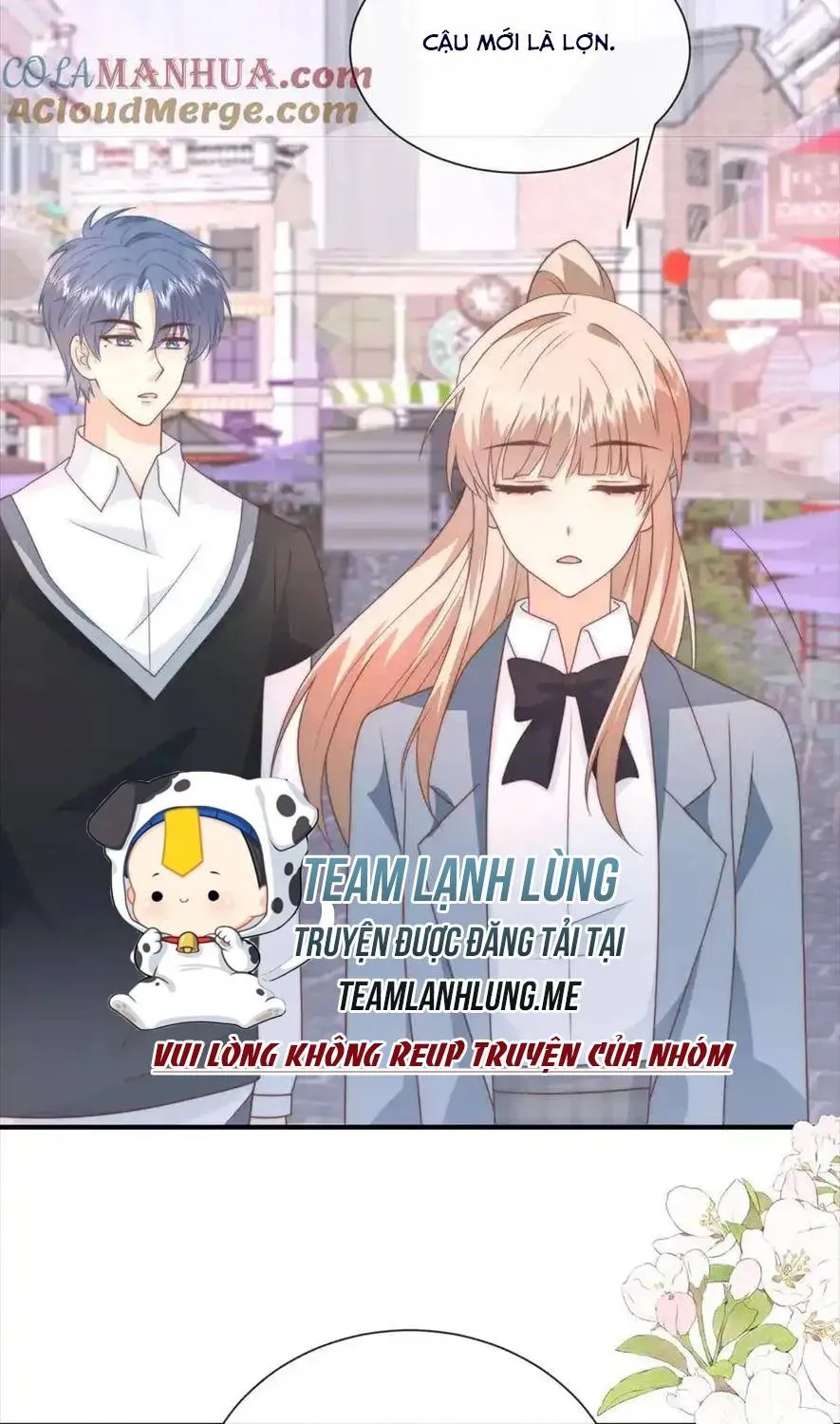 Sinh Trở Lại Làm Vợ Tổng Tài Chapter 132 - Trang 17