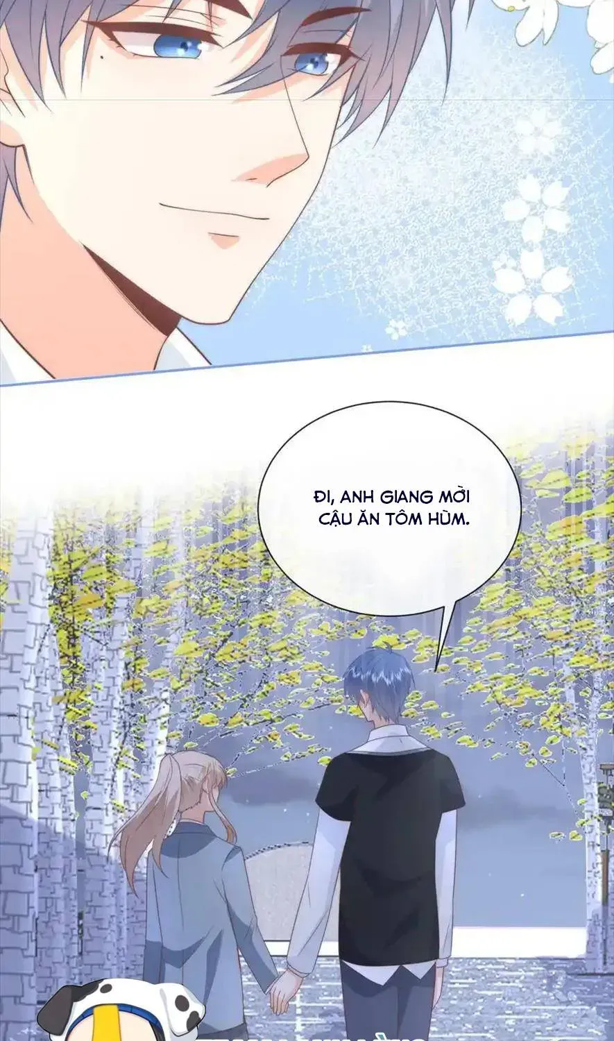 Sinh Trở Lại Làm Vợ Tổng Tài Chapter 132 - Trang 30
