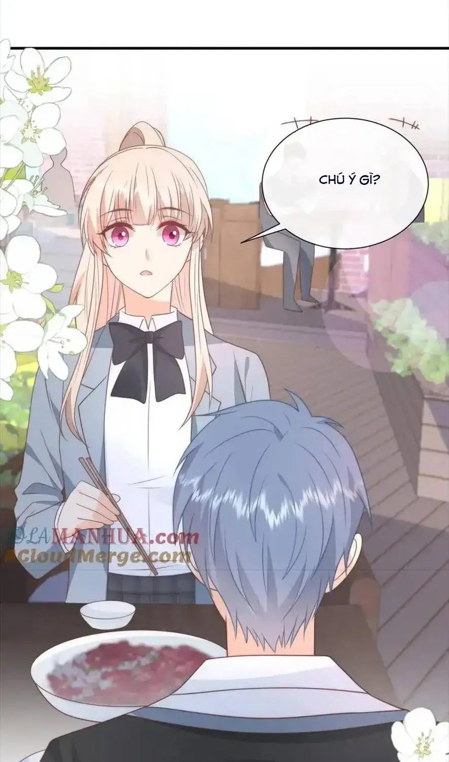 Sinh Trở Lại Làm Vợ Tổng Tài Chapter 132 - Trang 35