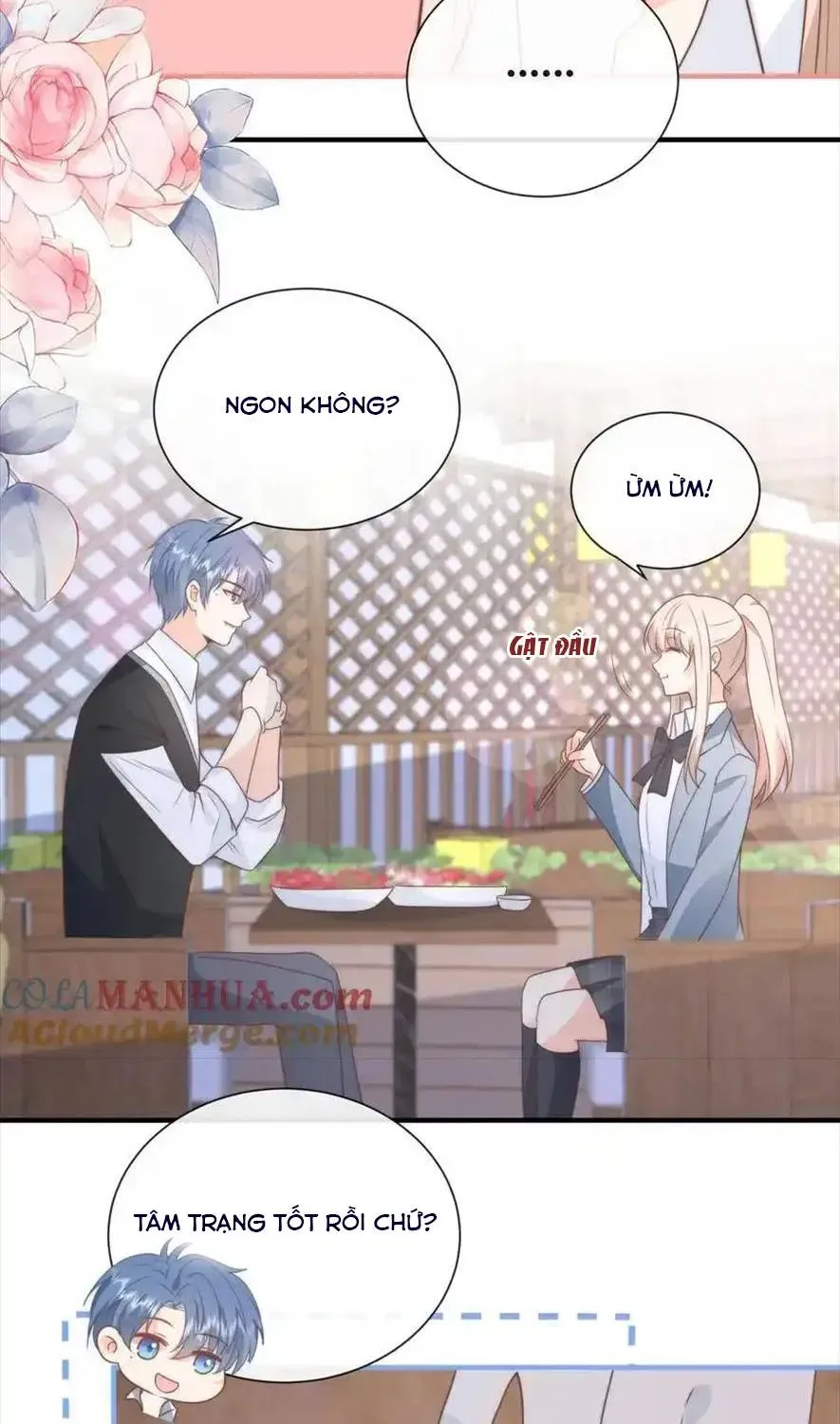 Sinh Trở Lại Làm Vợ Tổng Tài Chapter 132 - Trang 38