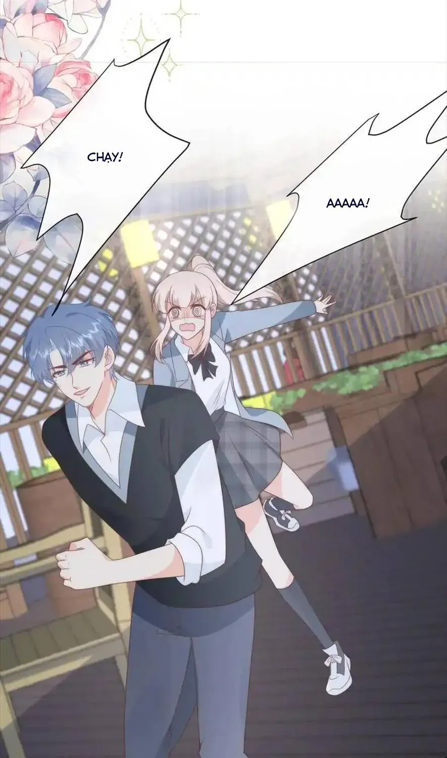 Sinh Trở Lại Làm Vợ Tổng Tài Chapter 133 - Trang 9