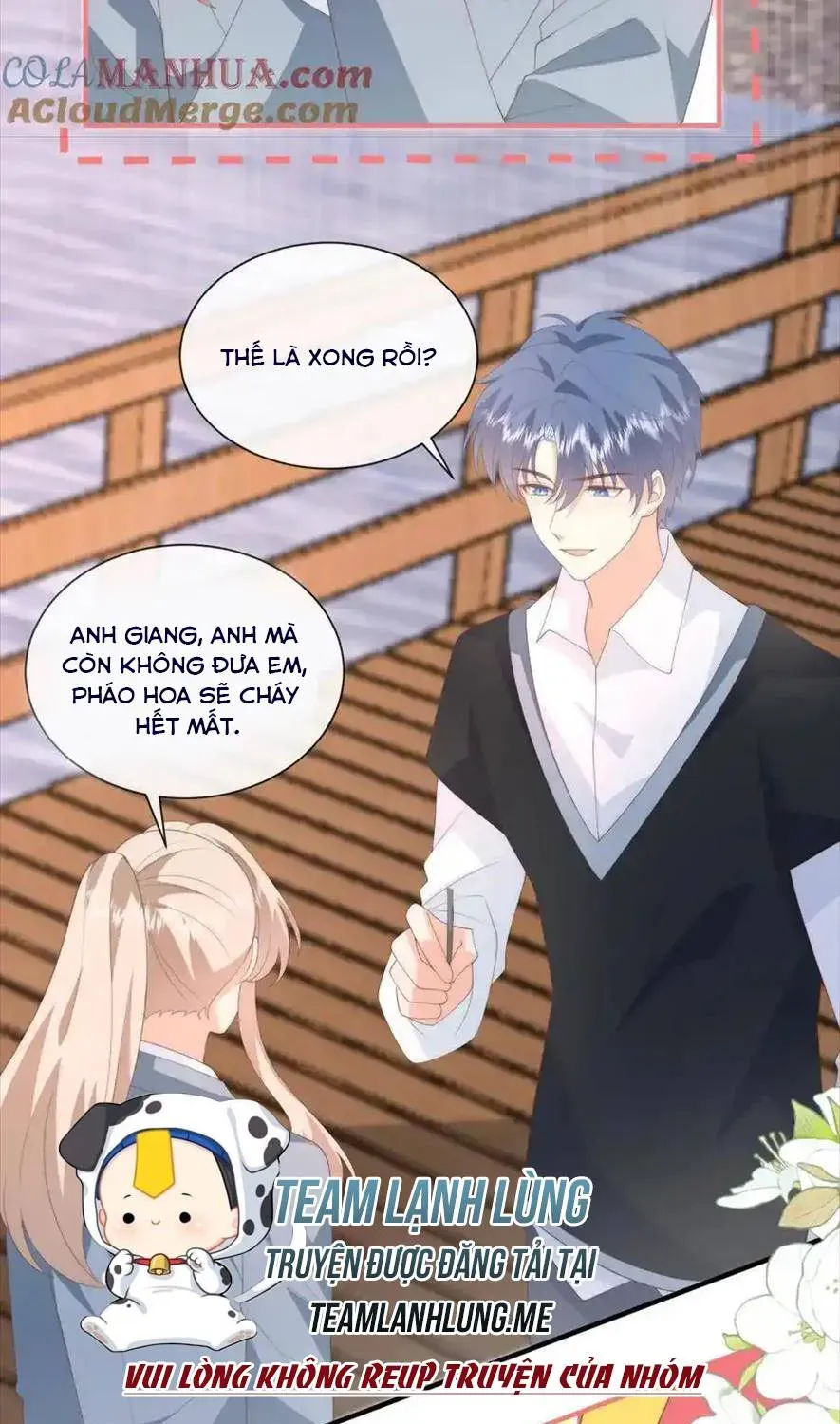 Sinh Trở Lại Làm Vợ Tổng Tài Chapter 134 - Trang 17