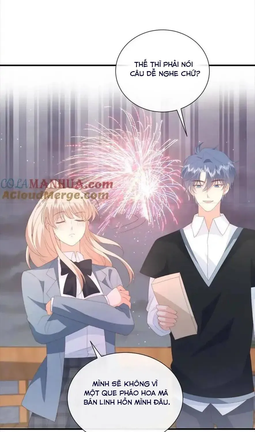 Sinh Trở Lại Làm Vợ Tổng Tài Chapter 134 - Trang 19