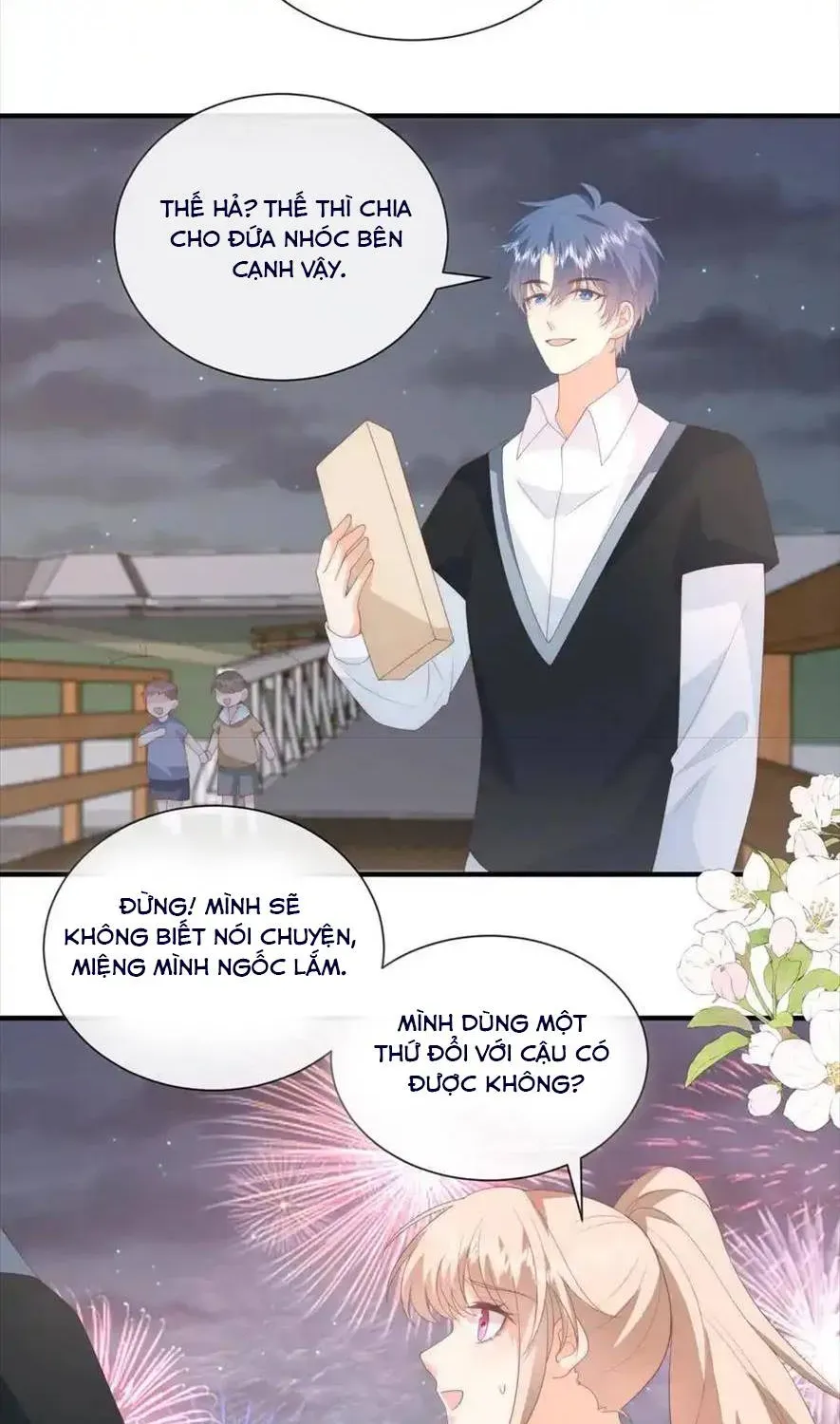 Sinh Trở Lại Làm Vợ Tổng Tài Chapter 134 - Trang 20
