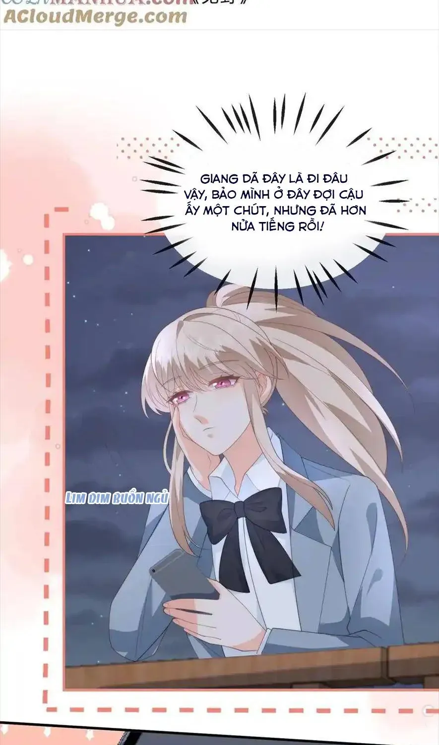 Sinh Trở Lại Làm Vợ Tổng Tài Chapter 134 - Trang 3