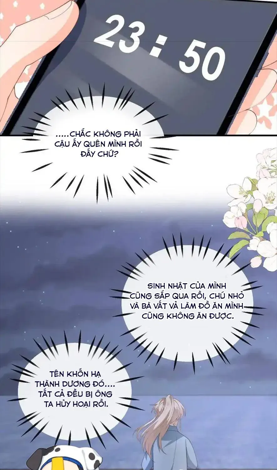 Sinh Trở Lại Làm Vợ Tổng Tài Chapter 134 - Trang 4