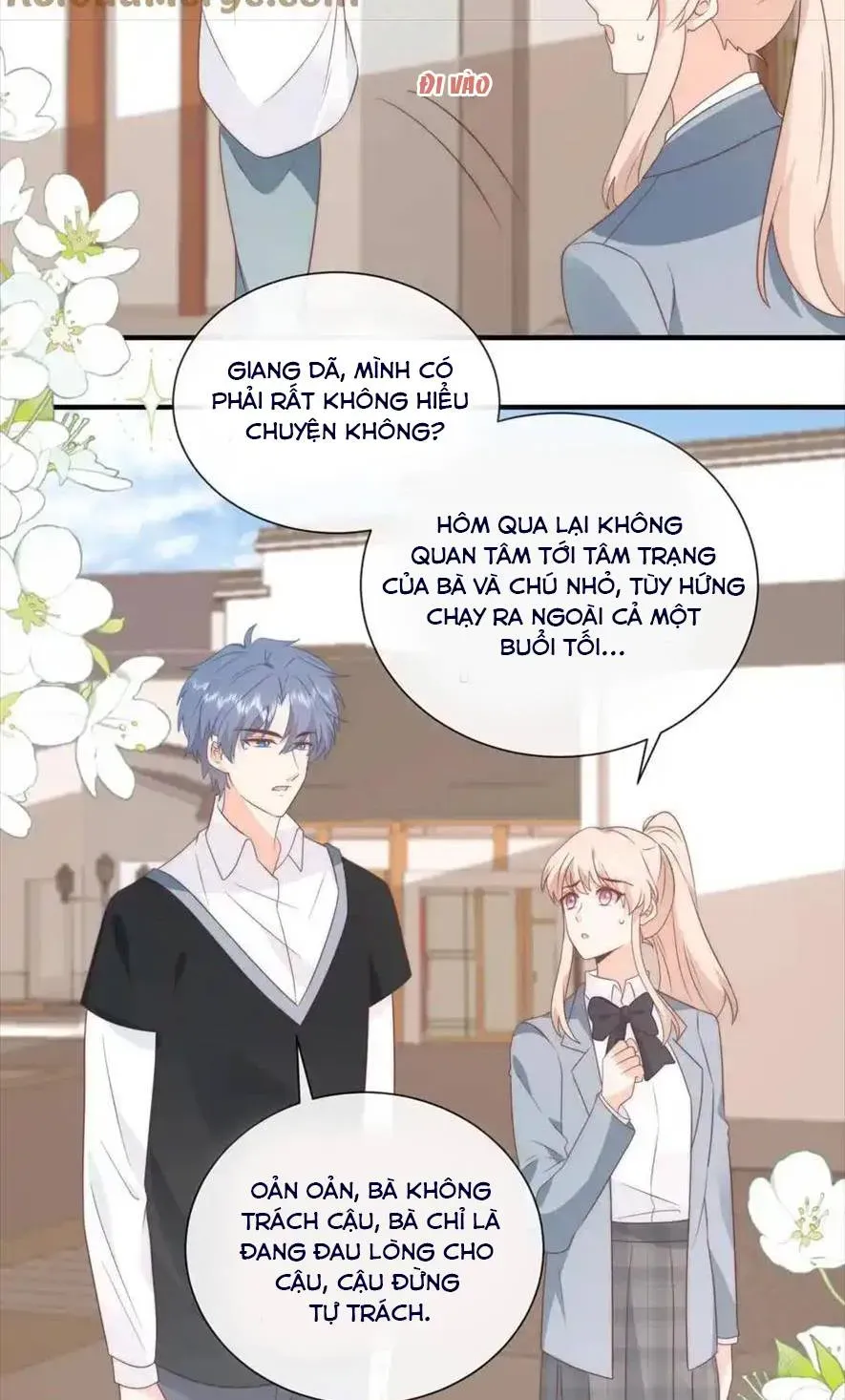 Sinh Trở Lại Làm Vợ Tổng Tài Chapter 135 - Trang 10