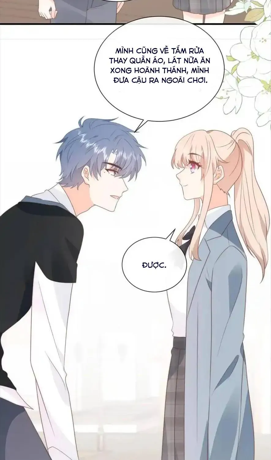 Sinh Trở Lại Làm Vợ Tổng Tài Chapter 135 - Trang 11