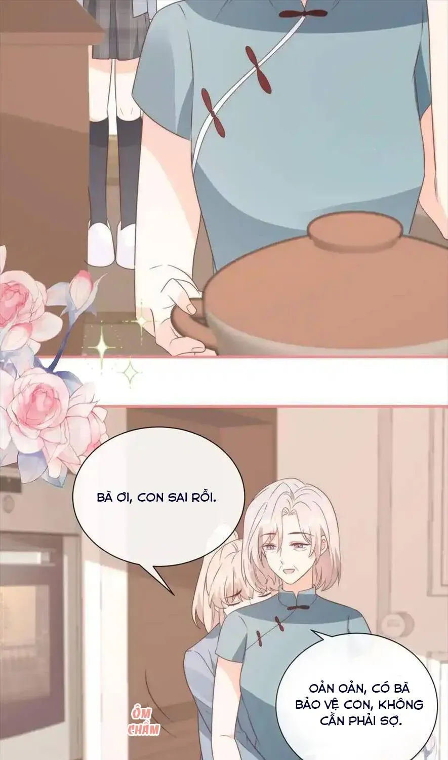 Sinh Trở Lại Làm Vợ Tổng Tài Chapter 135 - Trang 15