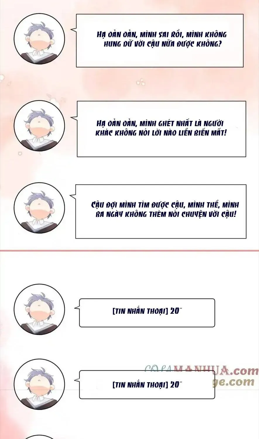 Sinh Trở Lại Làm Vợ Tổng Tài Chapter 135 - Trang 21