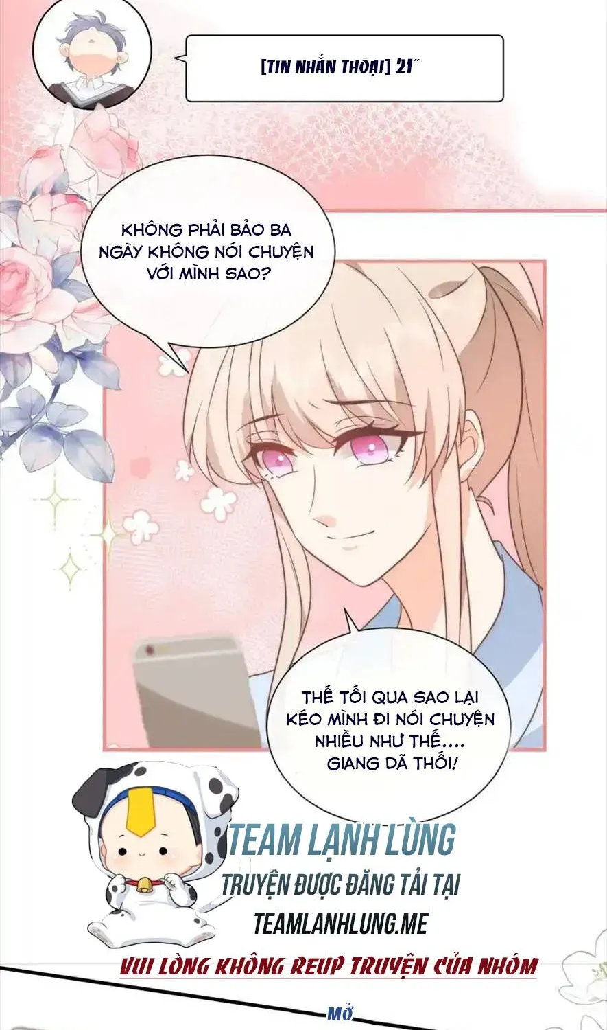 Sinh Trở Lại Làm Vợ Tổng Tài Chapter 135 - Trang 22