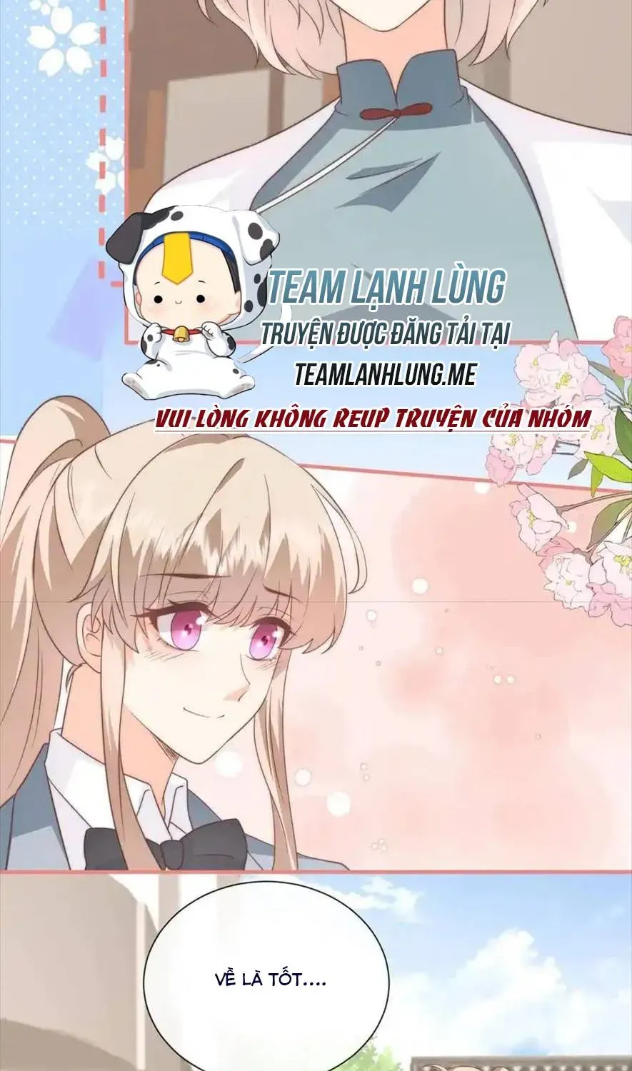 Sinh Trở Lại Làm Vợ Tổng Tài Chapter 135 - Trang 6