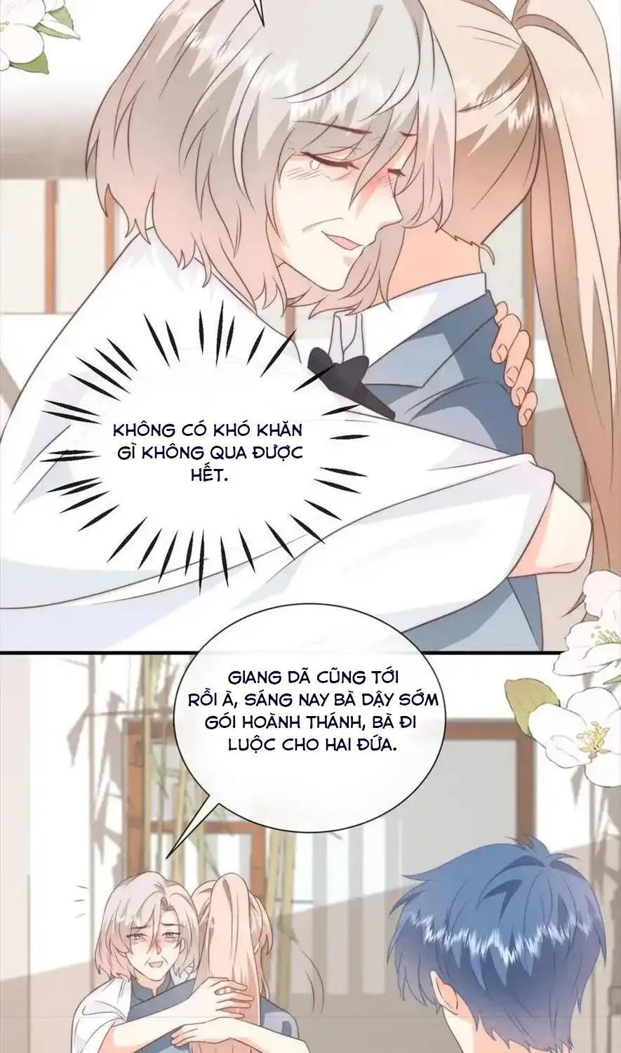 Sinh Trở Lại Làm Vợ Tổng Tài Chapter 135 - Trang 8