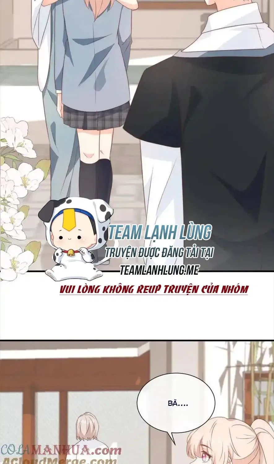 Sinh Trở Lại Làm Vợ Tổng Tài Chapter 135 - Trang 9