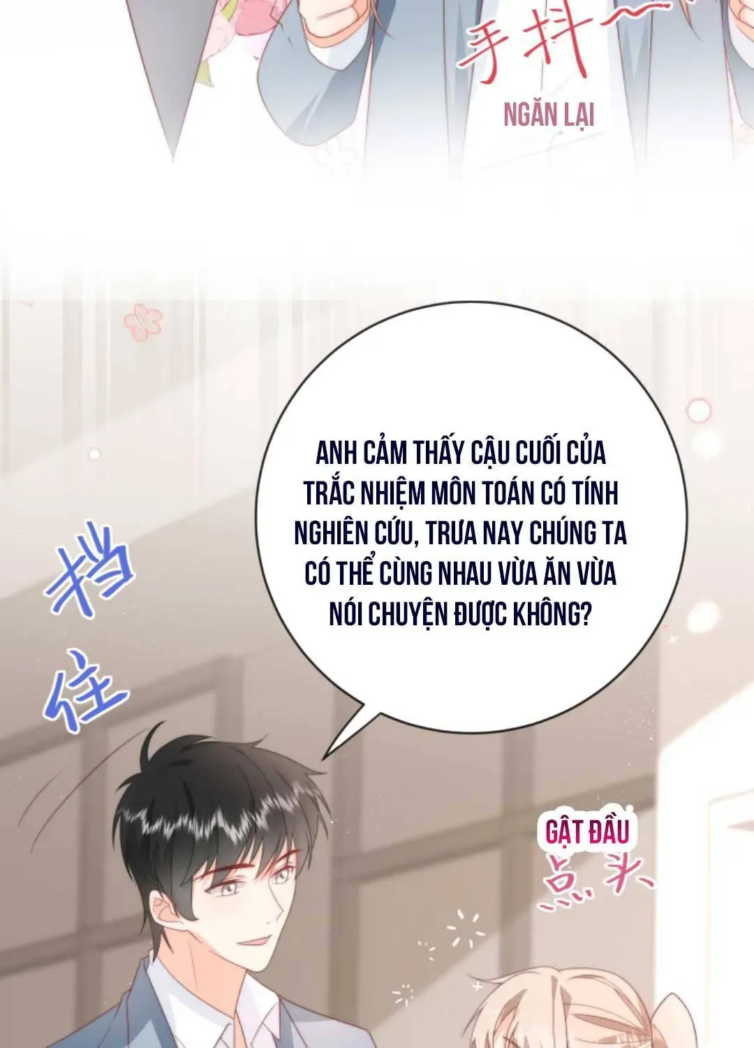 Sinh Trở Lại Làm Vợ Tổng Tài Chapter 14 - Trang 12