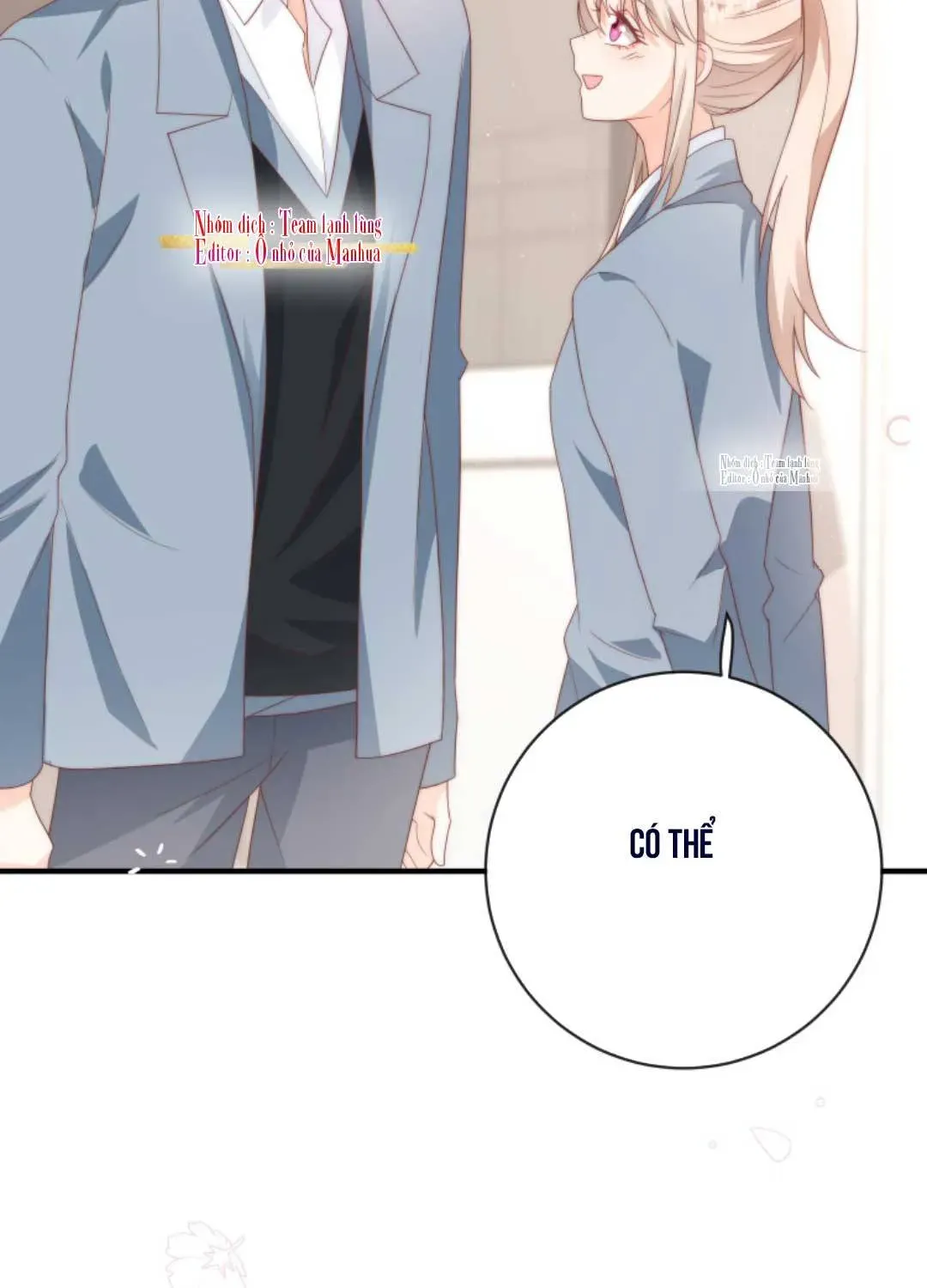 Sinh Trở Lại Làm Vợ Tổng Tài Chapter 14 - Trang 13