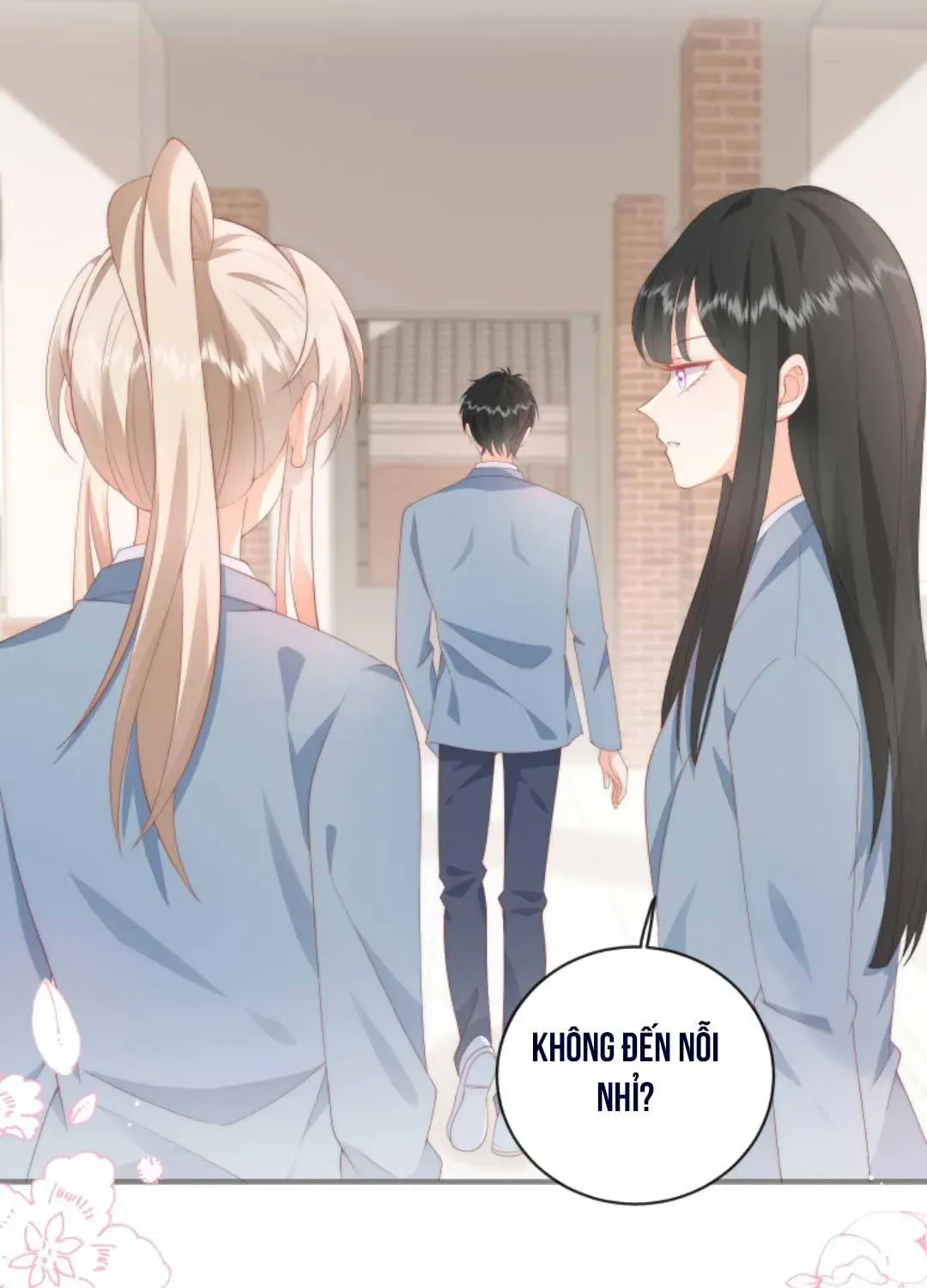Sinh Trở Lại Làm Vợ Tổng Tài Chapter 14 - Trang 16