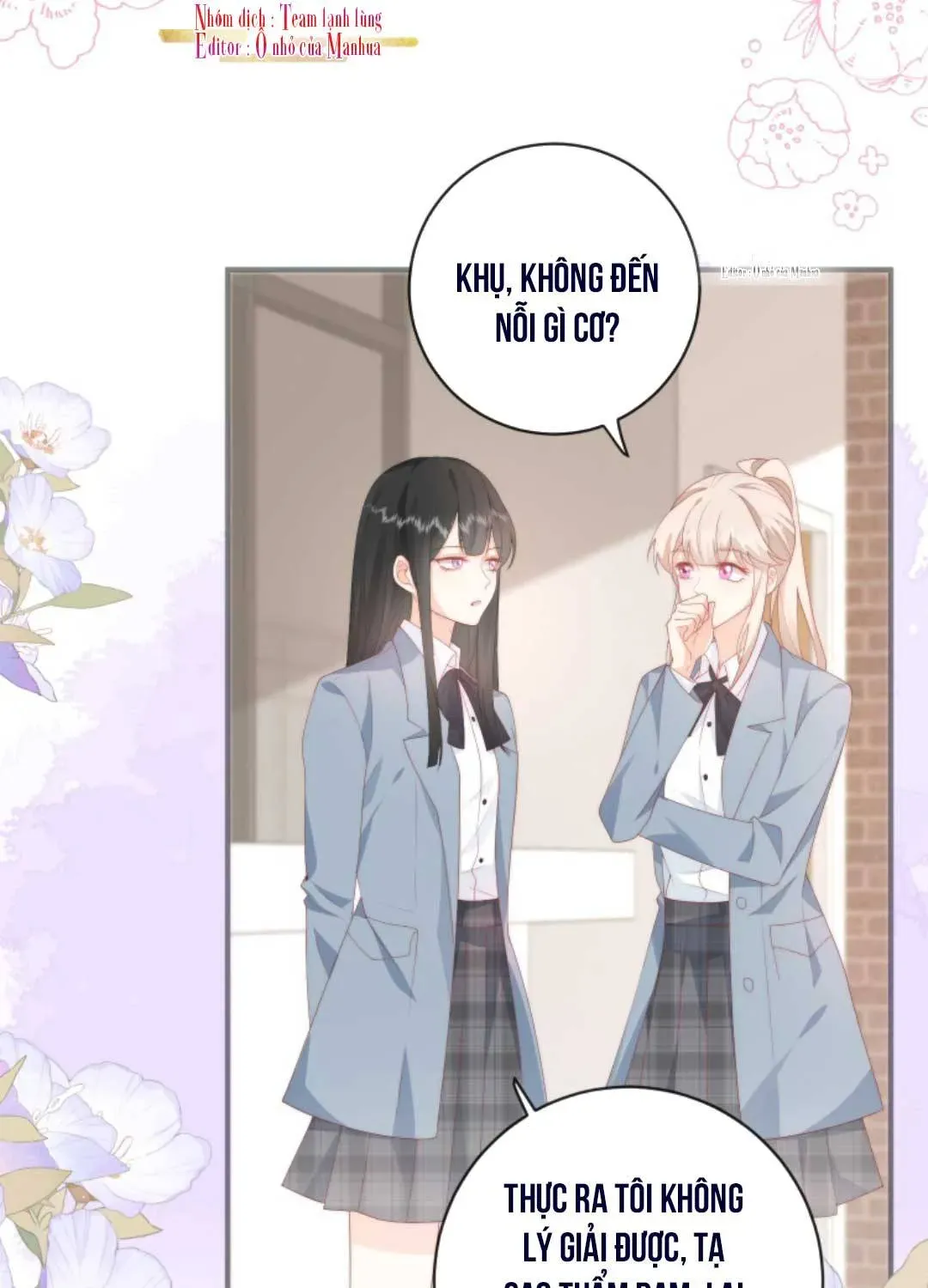 Sinh Trở Lại Làm Vợ Tổng Tài Chapter 14 - Trang 17