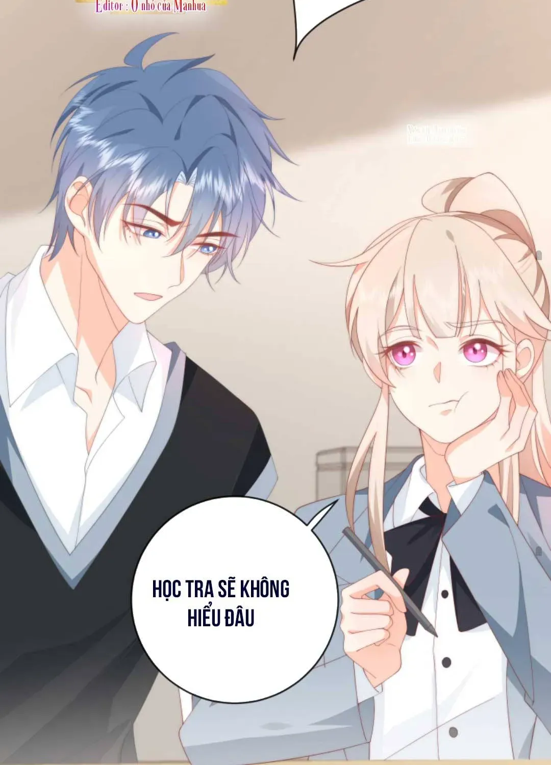 Sinh Trở Lại Làm Vợ Tổng Tài Chapter 14 - Trang 30
