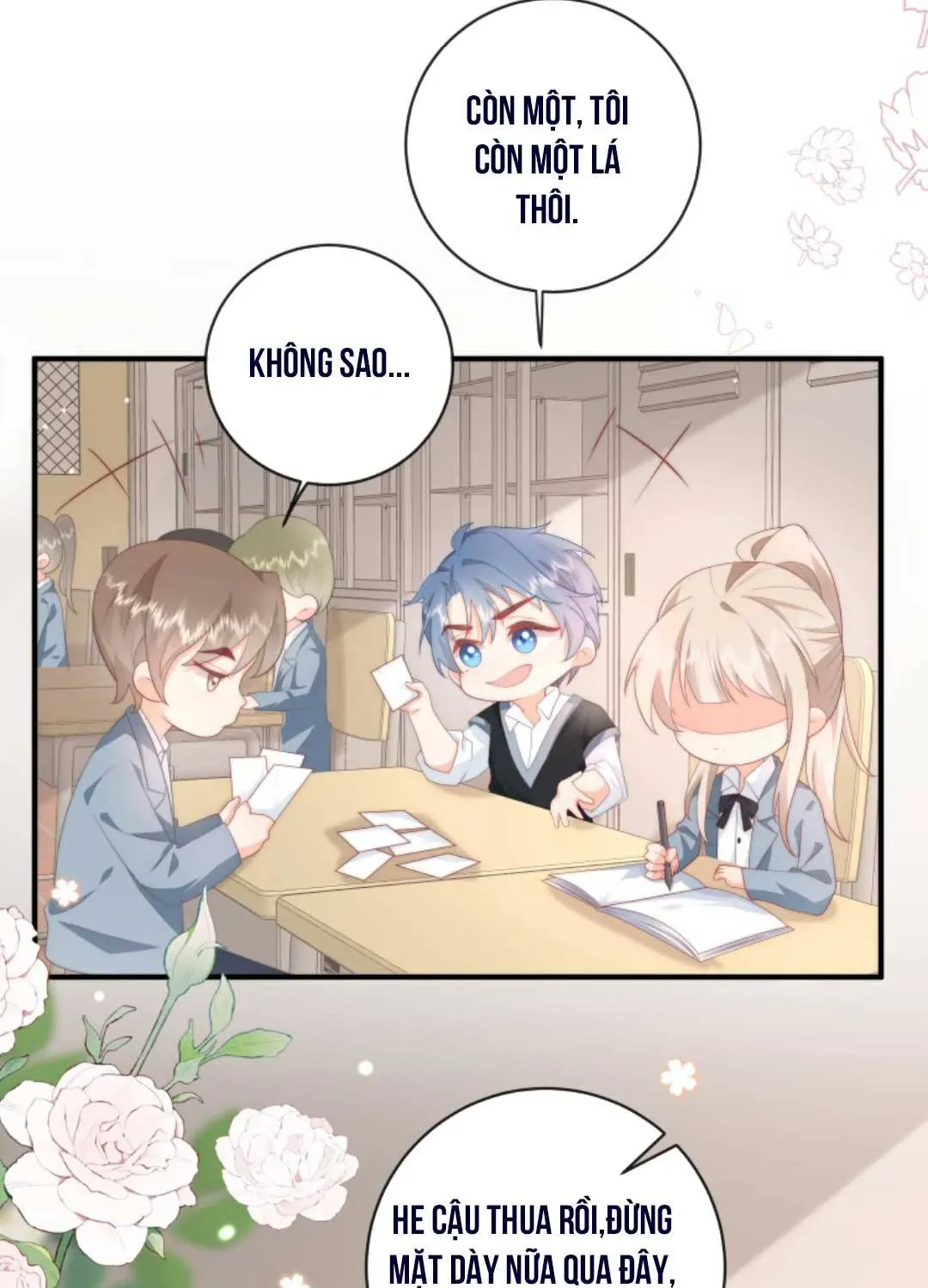 Sinh Trở Lại Làm Vợ Tổng Tài Chapter 14 - Trang 36