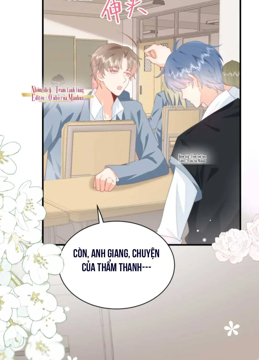 Sinh Trở Lại Làm Vợ Tổng Tài Chapter 14 - Trang 39