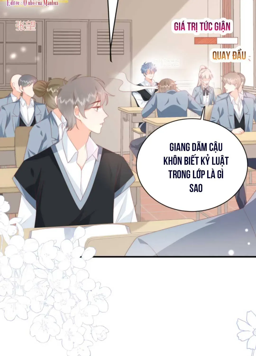 Sinh Trở Lại Làm Vợ Tổng Tài Chapter 14 - Trang 42