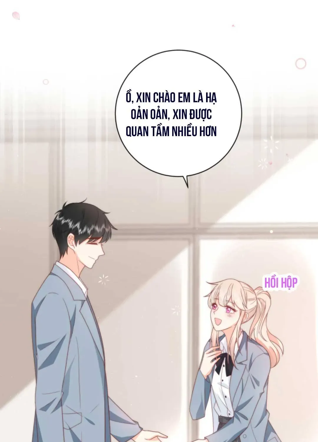 Sinh Trở Lại Làm Vợ Tổng Tài Chapter 14 - Trang 5