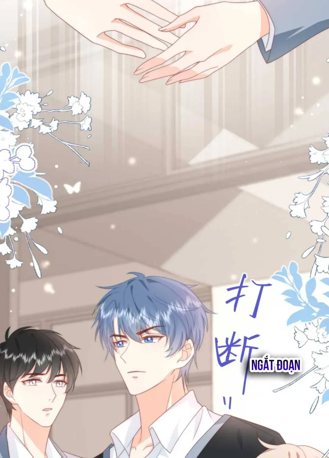 Sinh Trở Lại Làm Vợ Tổng Tài Chapter 14 - Trang 7