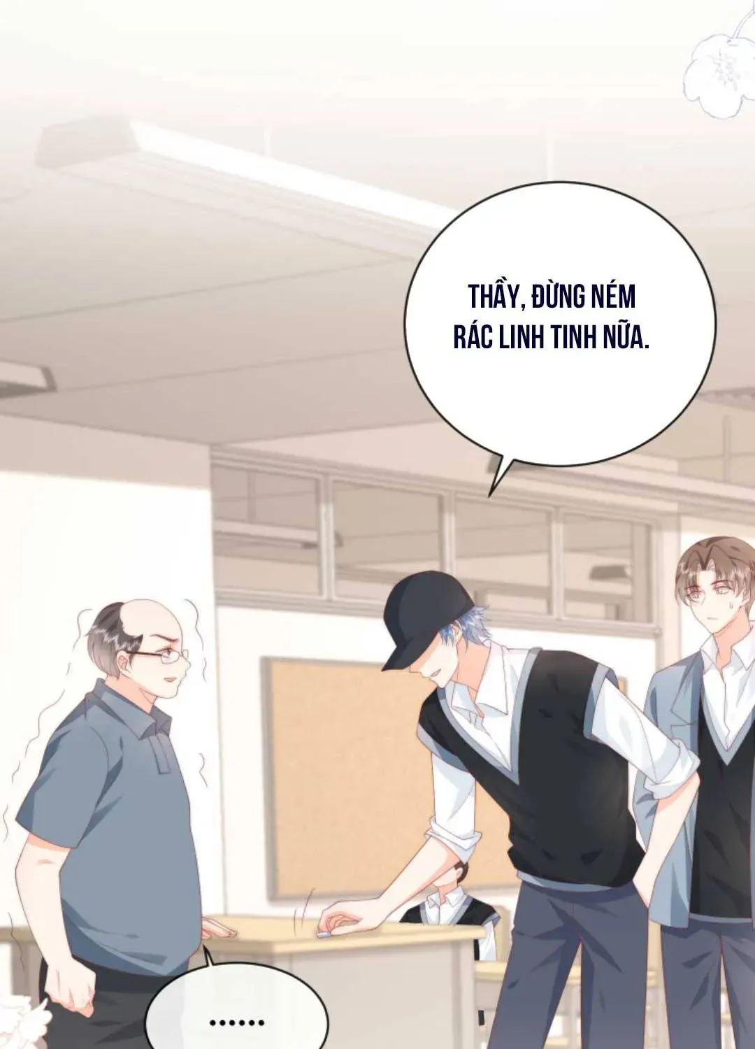 Sinh Trở Lại Làm Vợ Tổng Tài Chapter 15 - Trang 10
