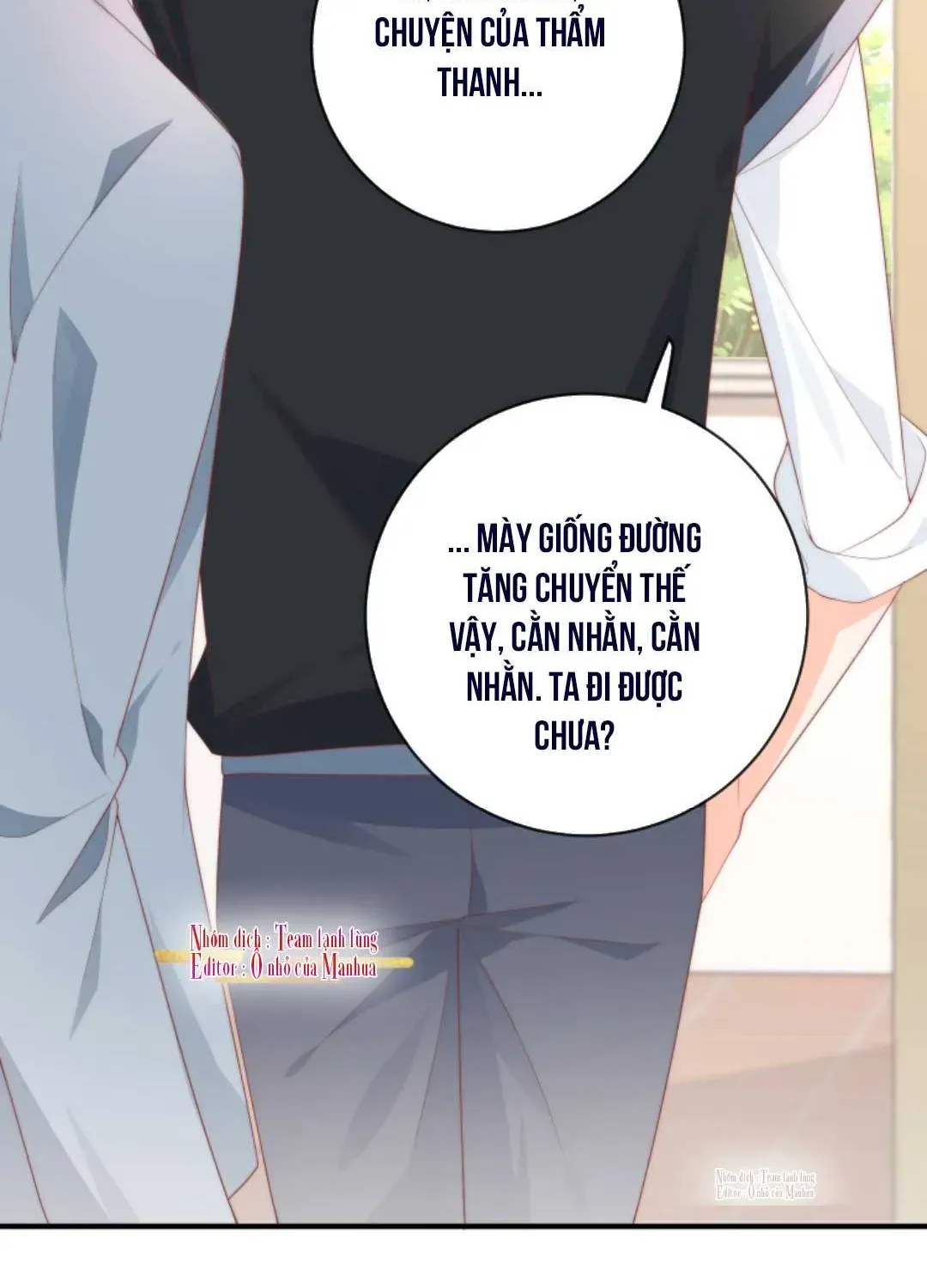 Sinh Trở Lại Làm Vợ Tổng Tài Chapter 15 - Trang 12
