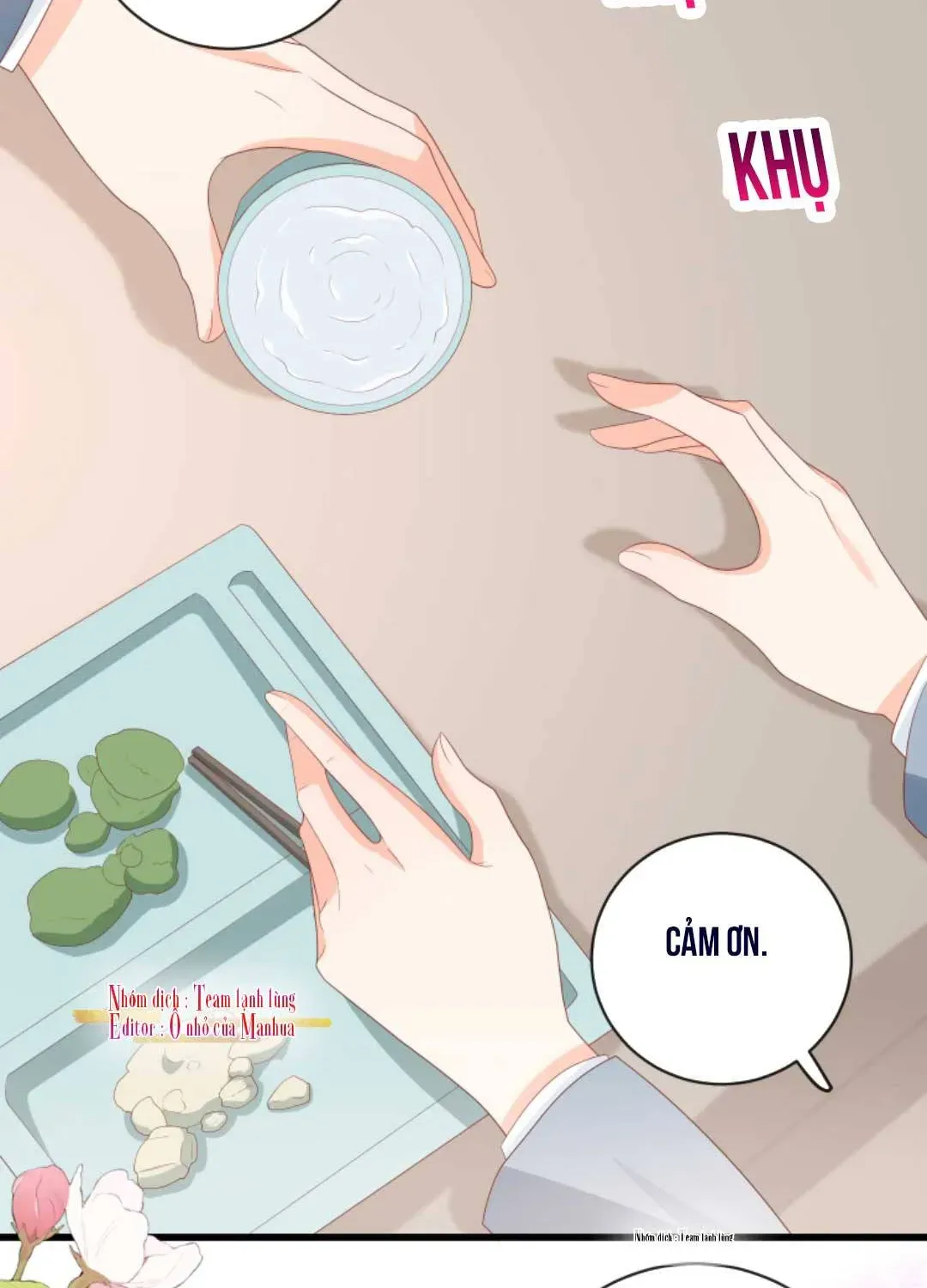 Sinh Trở Lại Làm Vợ Tổng Tài Chapter 15 - Trang 23