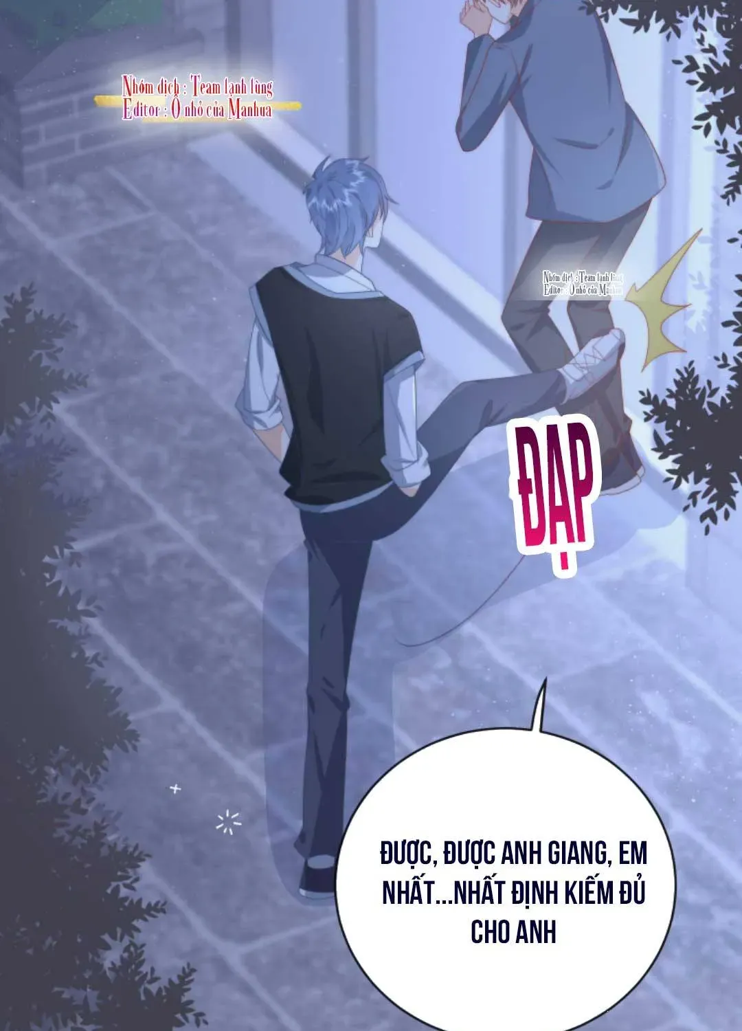 Sinh Trở Lại Làm Vợ Tổng Tài Chapter 15 - Trang 42