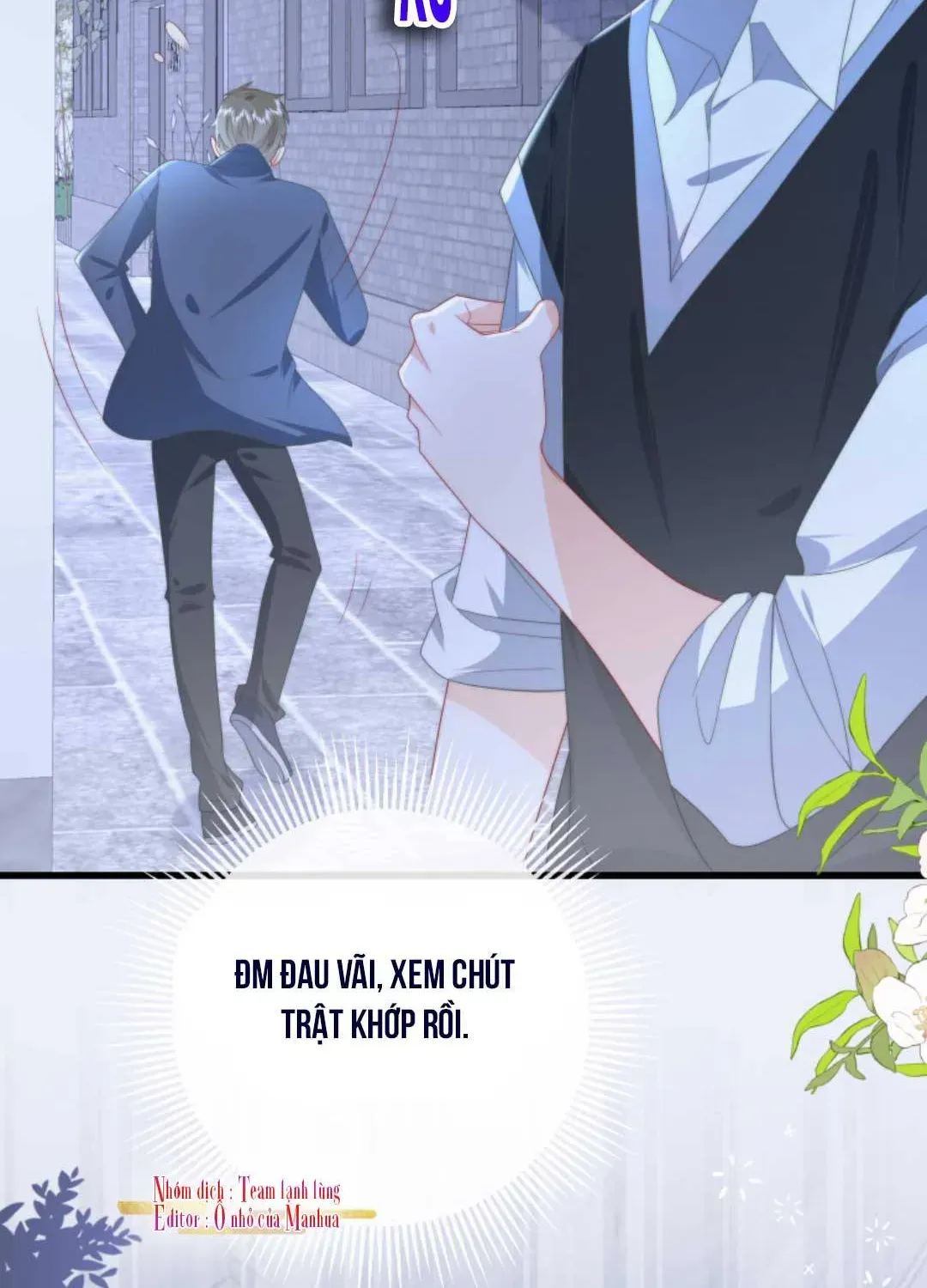 Sinh Trở Lại Làm Vợ Tổng Tài Chapter 15 - Trang 45
