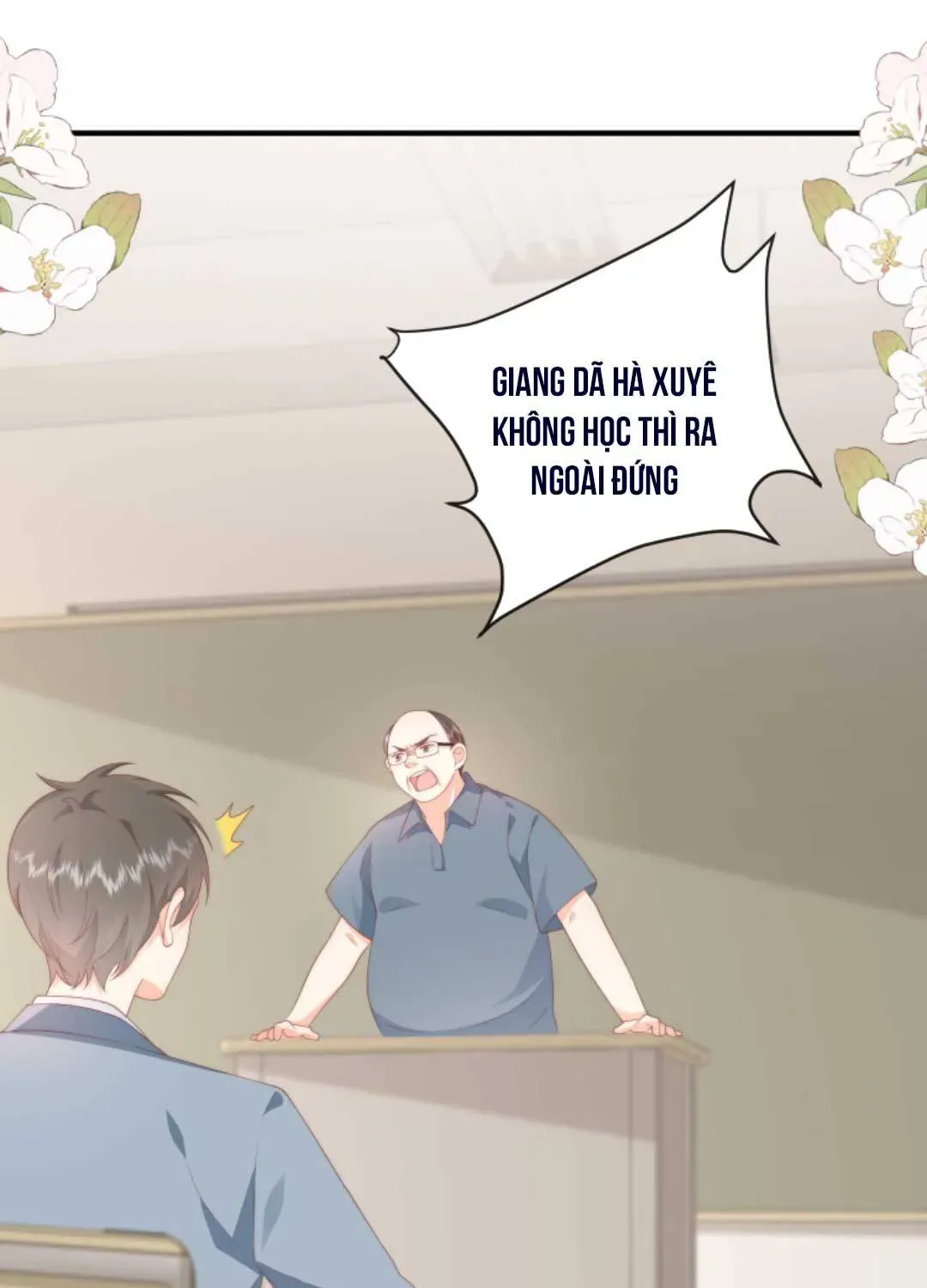Sinh Trở Lại Làm Vợ Tổng Tài Chapter 15 - Trang 5