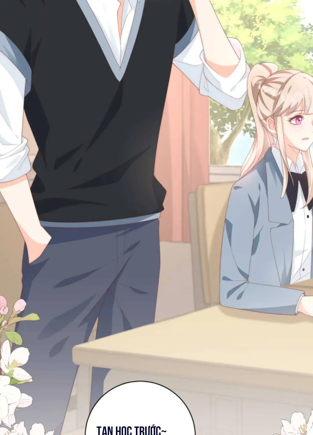 Sinh Trở Lại Làm Vợ Tổng Tài Chapter 15 - Trang 7