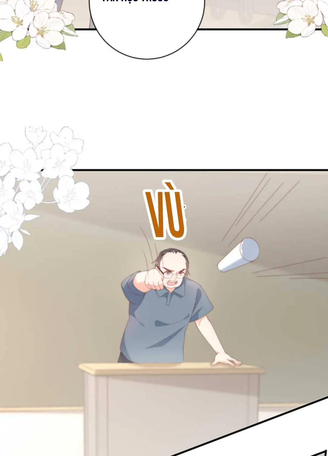 Sinh Trở Lại Làm Vợ Tổng Tài Chapter 15 - Trang 8