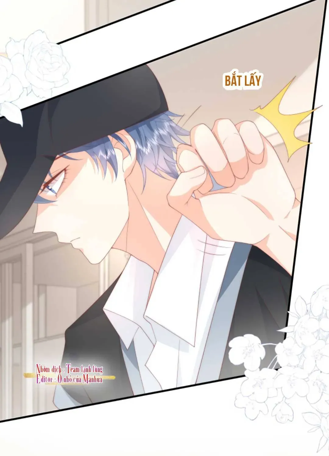 Sinh Trở Lại Làm Vợ Tổng Tài Chapter 15 - Trang 9