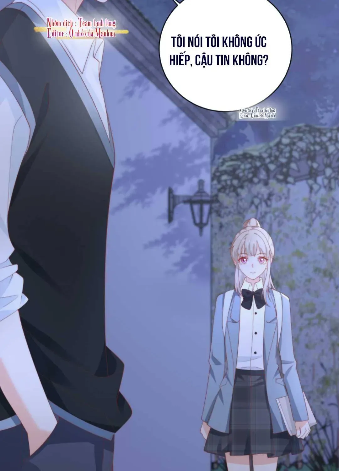 Sinh Trở Lại Làm Vợ Tổng Tài Chapter 16 - Trang 14