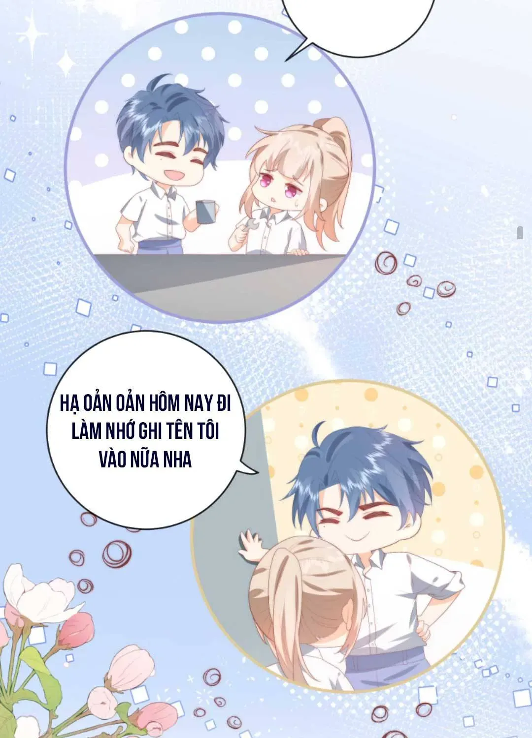 Sinh Trở Lại Làm Vợ Tổng Tài Chapter 16 - Trang 31