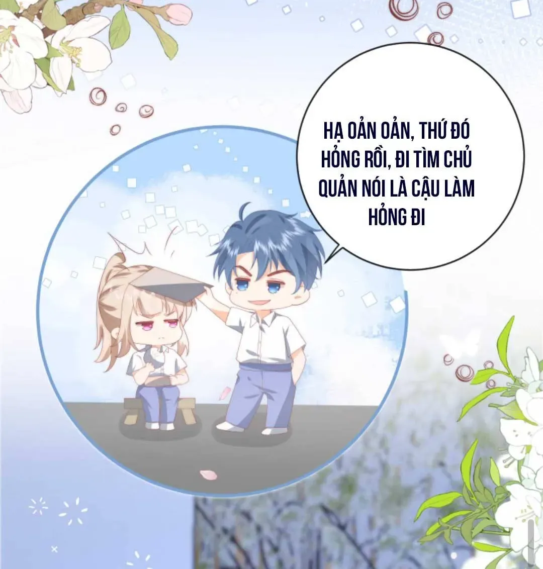 Sinh Trở Lại Làm Vợ Tổng Tài Chapter 16 - Trang 32