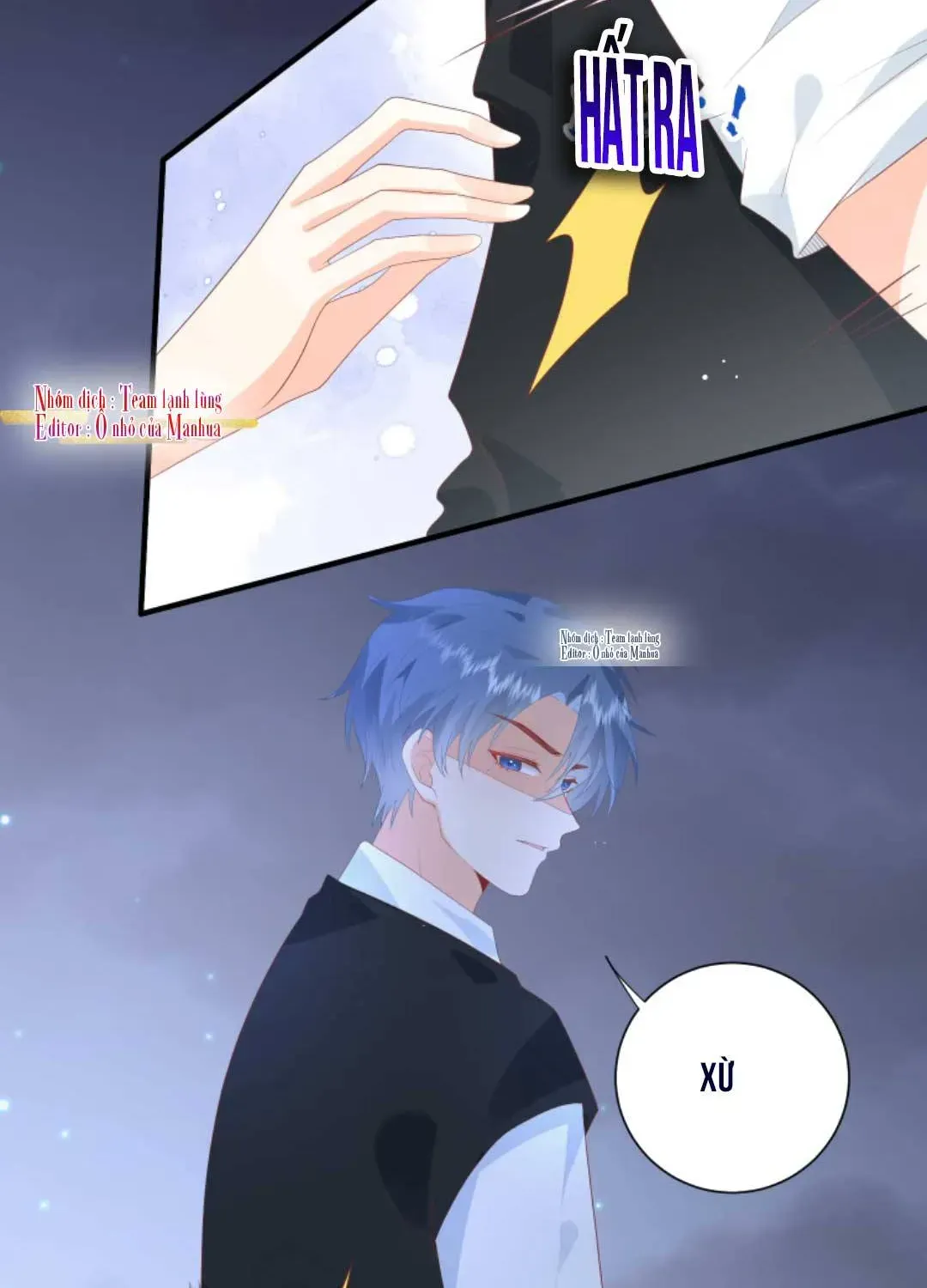 Sinh Trở Lại Làm Vợ Tổng Tài Chapter 17 - Trang 10