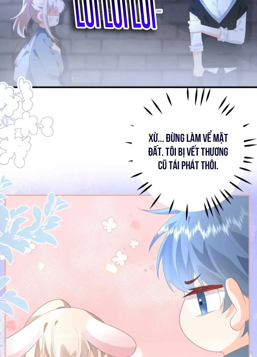 Sinh Trở Lại Làm Vợ Tổng Tài Chapter 17 - Trang 12