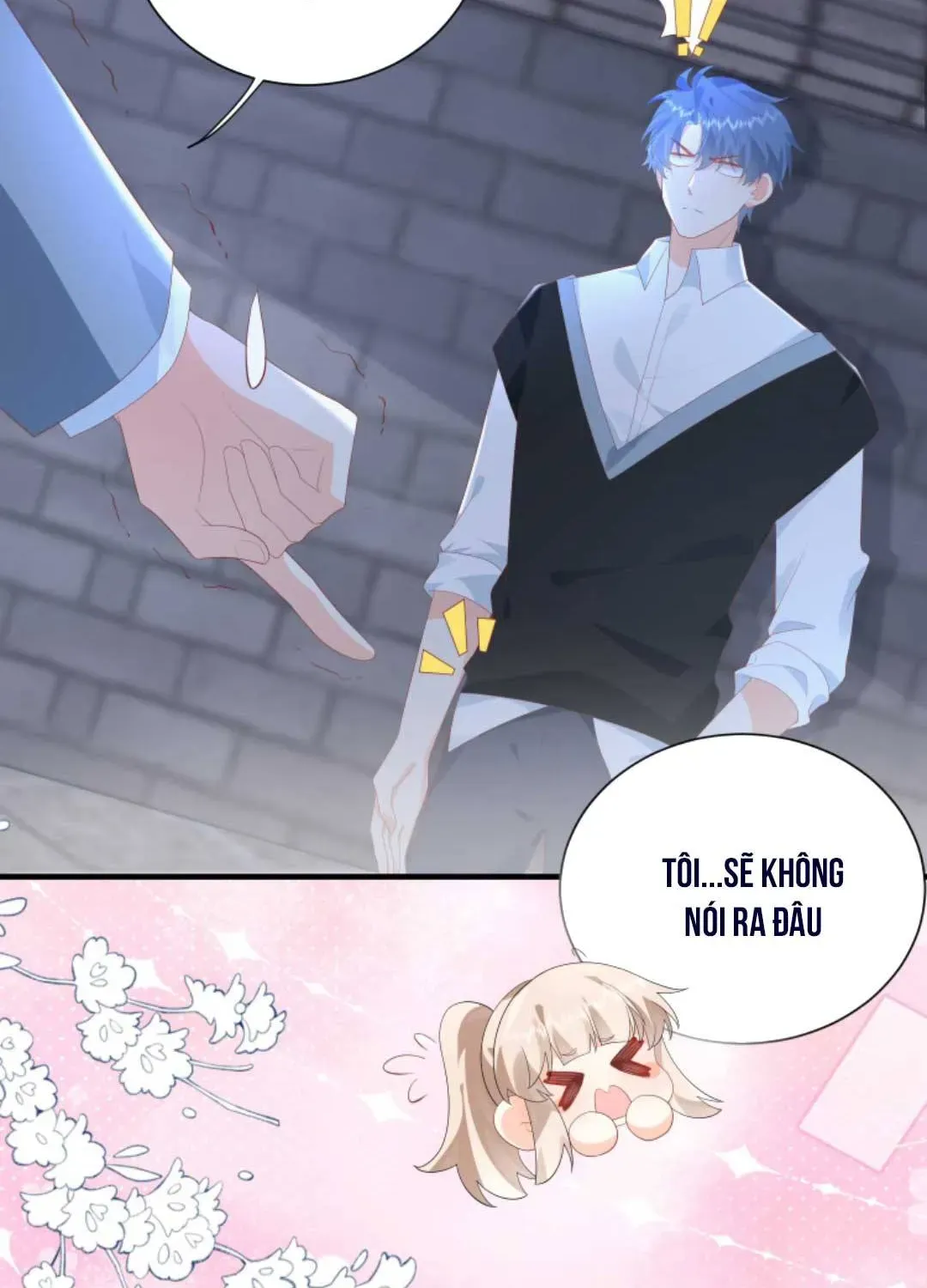 Sinh Trở Lại Làm Vợ Tổng Tài Chapter 17 - Trang 16
