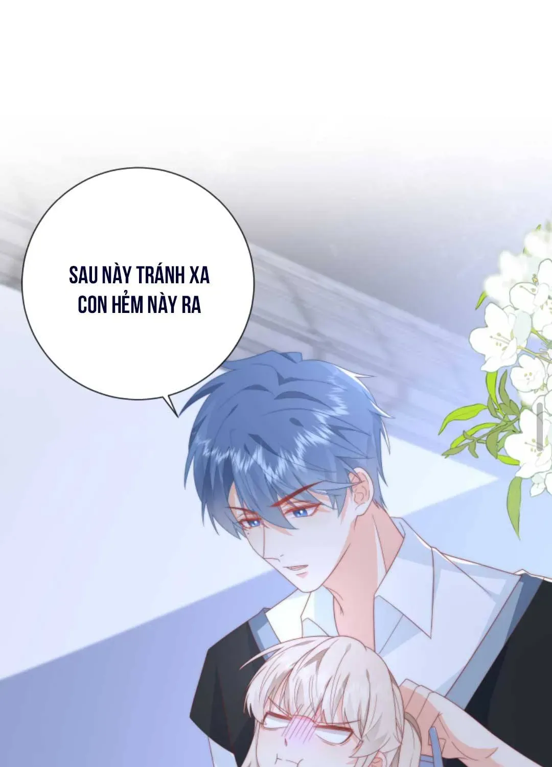 Sinh Trở Lại Làm Vợ Tổng Tài Chapter 17 - Trang 19