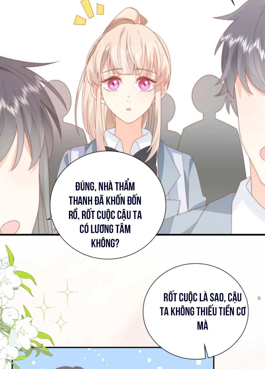 Sinh Trở Lại Làm Vợ Tổng Tài Chapter 17 - Trang 28